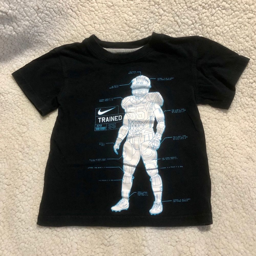 Nike Trained Shirt